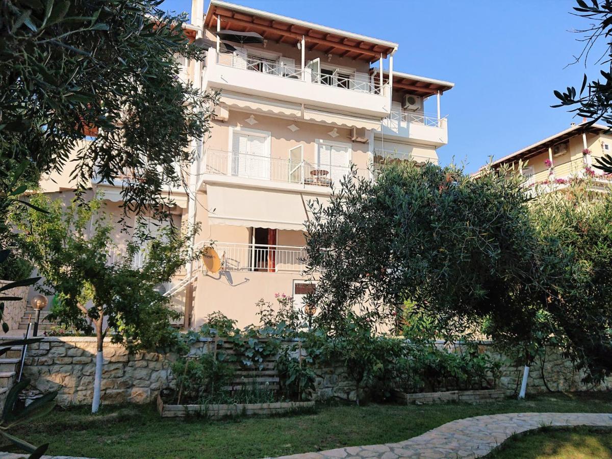 Elaia Modern Apartments Agia Kyriaki  Екстер'єр фото