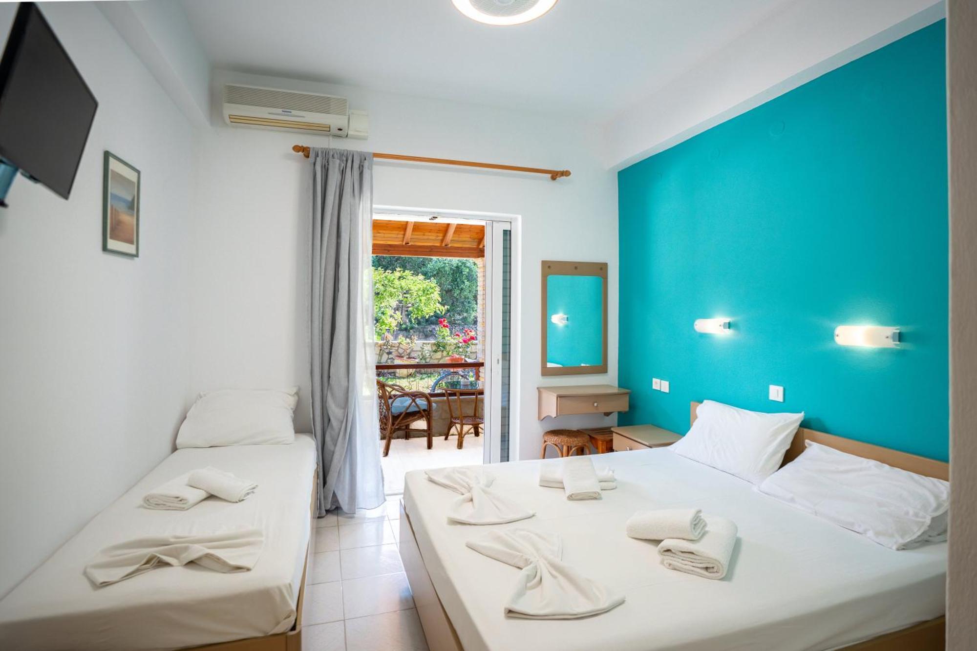 Elaia Modern Apartments Agia Kyriaki  Екстер'єр фото