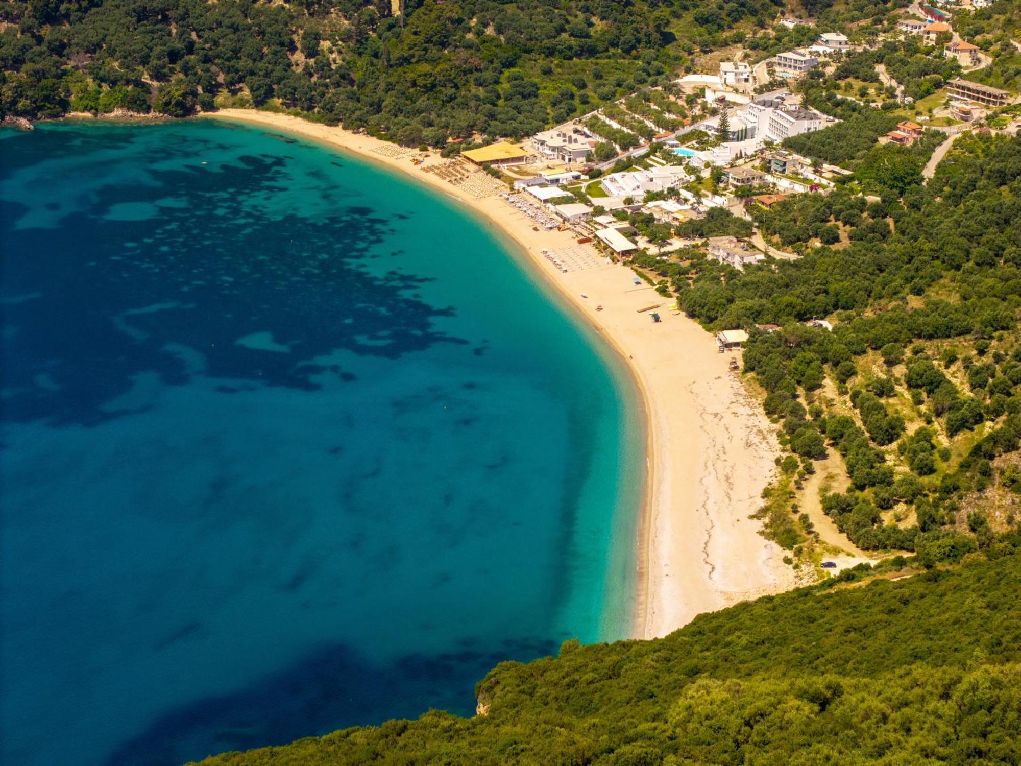 Elaia Modern Apartments Agia Kyriaki  Екстер'єр фото