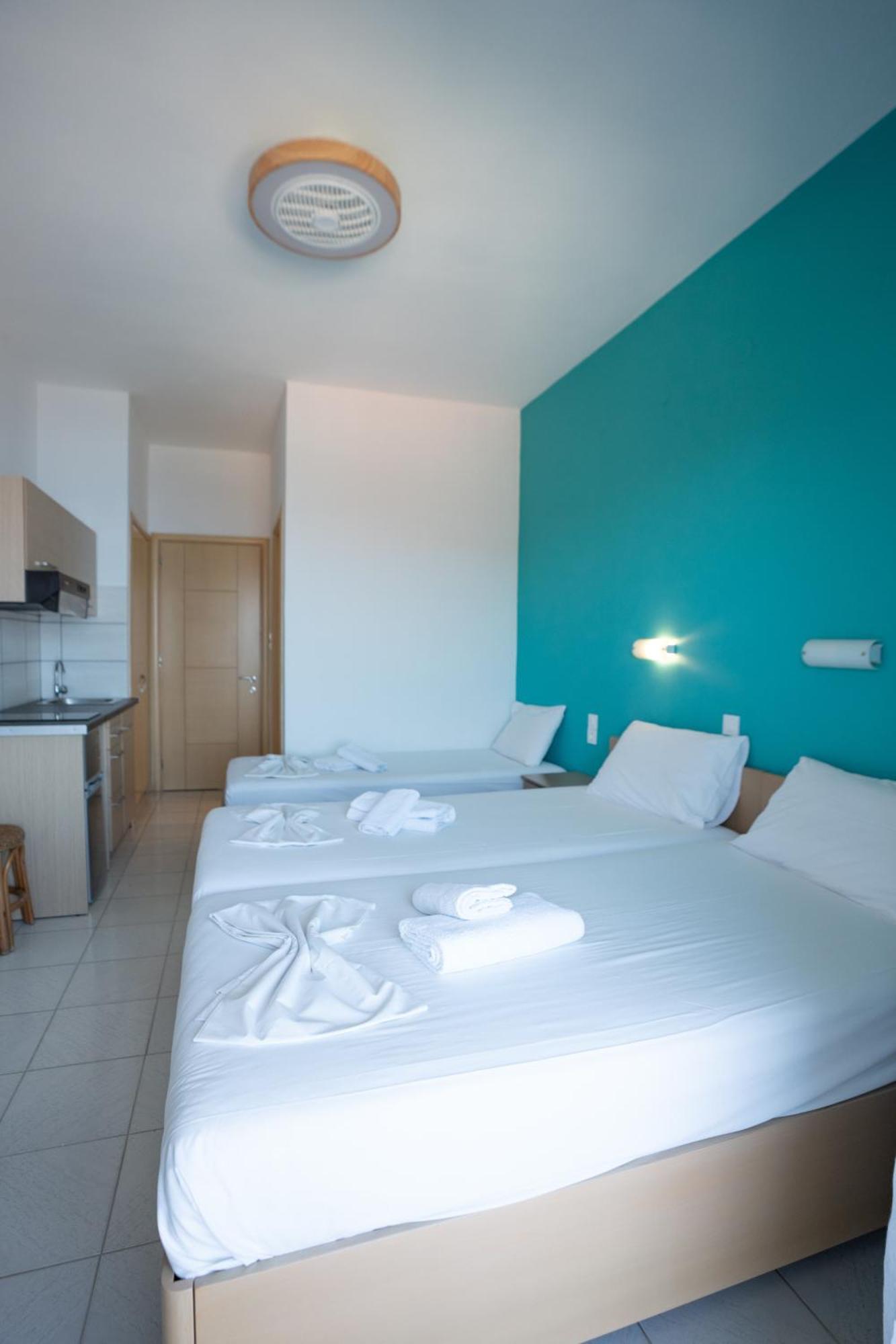 Elaia Modern Apartments Agia Kyriaki  Екстер'єр фото