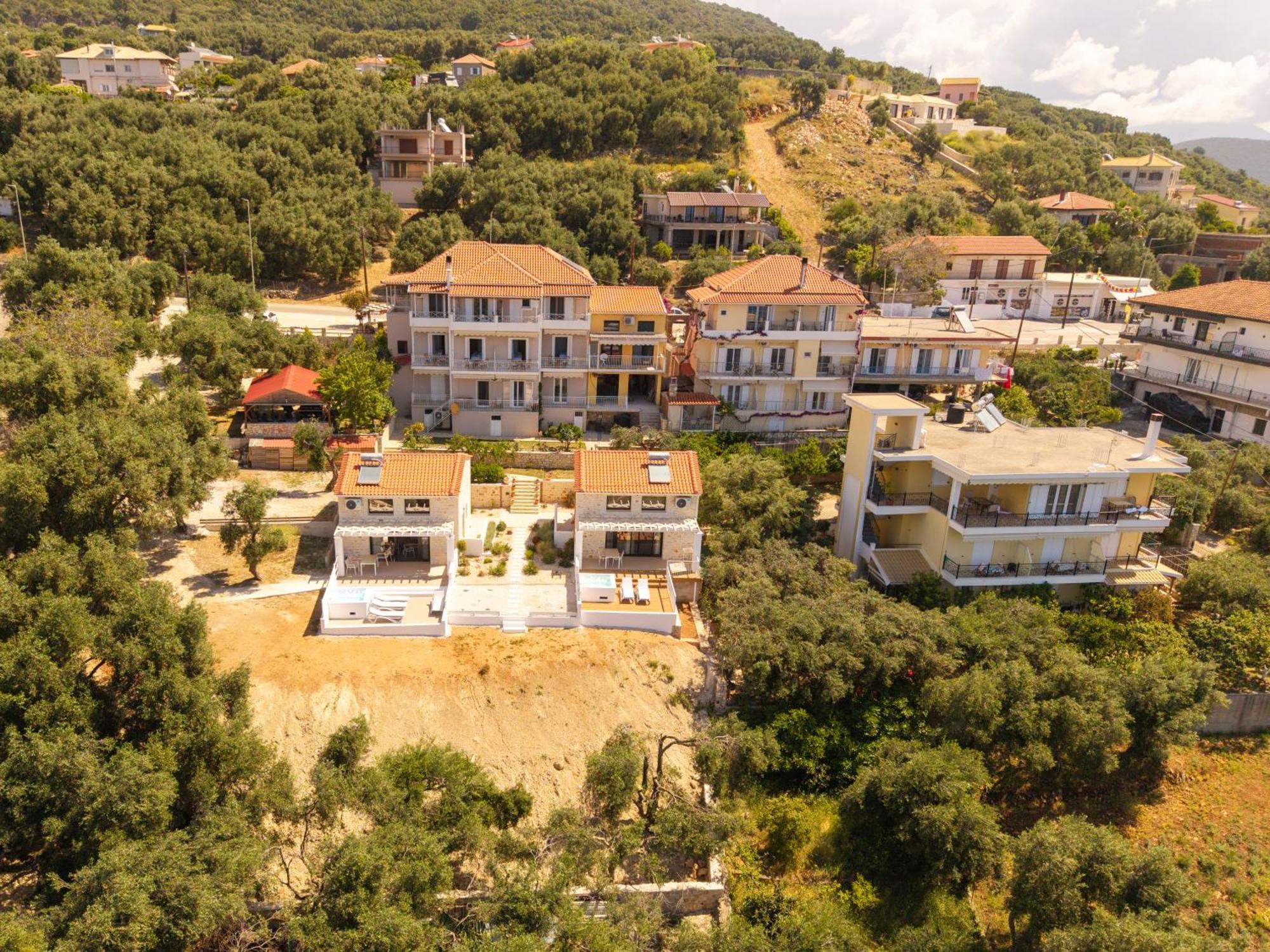 Elaia Modern Apartments Agia Kyriaki  Екстер'єр фото