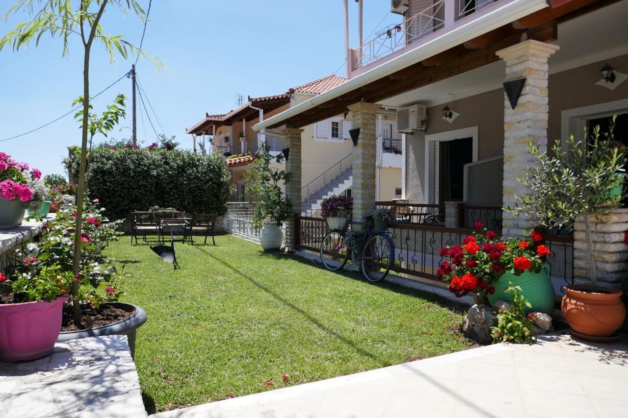 Elaia Modern Apartments Agia Kyriaki  Екстер'єр фото